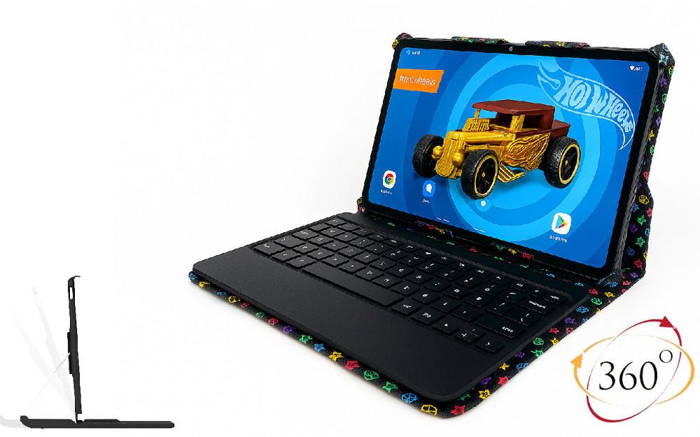 KeyMag для Thomson Teox10 Lte – чохол із магнітною клавіатурою, колір Art-Premium Київ - фото 2