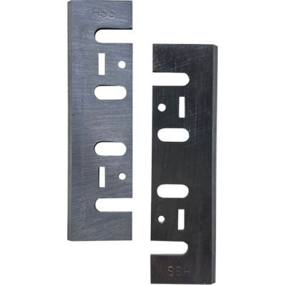 Нож сменный Зеніт "ПРОФІ" для рубанка 110 мм широкий 2 шт. (40003258) Винница - изображение 2