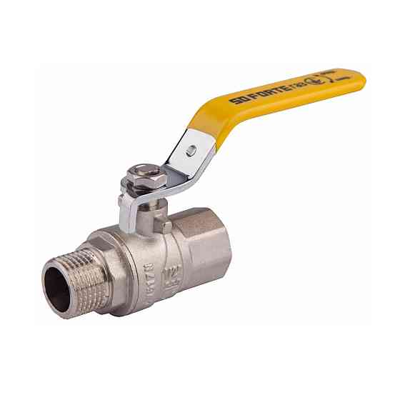 Кран кульовий Thermo Alliance Forte 2" ВН для газу (ручка) SF605G50 Київ