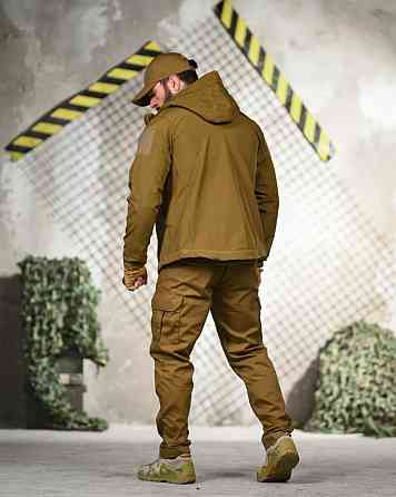 Тактический костюм 5в1 STABITEX койот ТР6727 Одесса