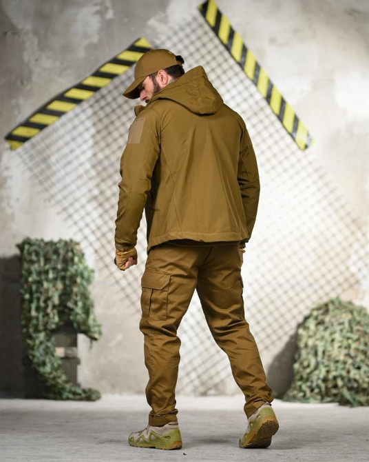 Тактический костюм 5в1 STABITEX койот ТР6727 Одесса - изображение 3
