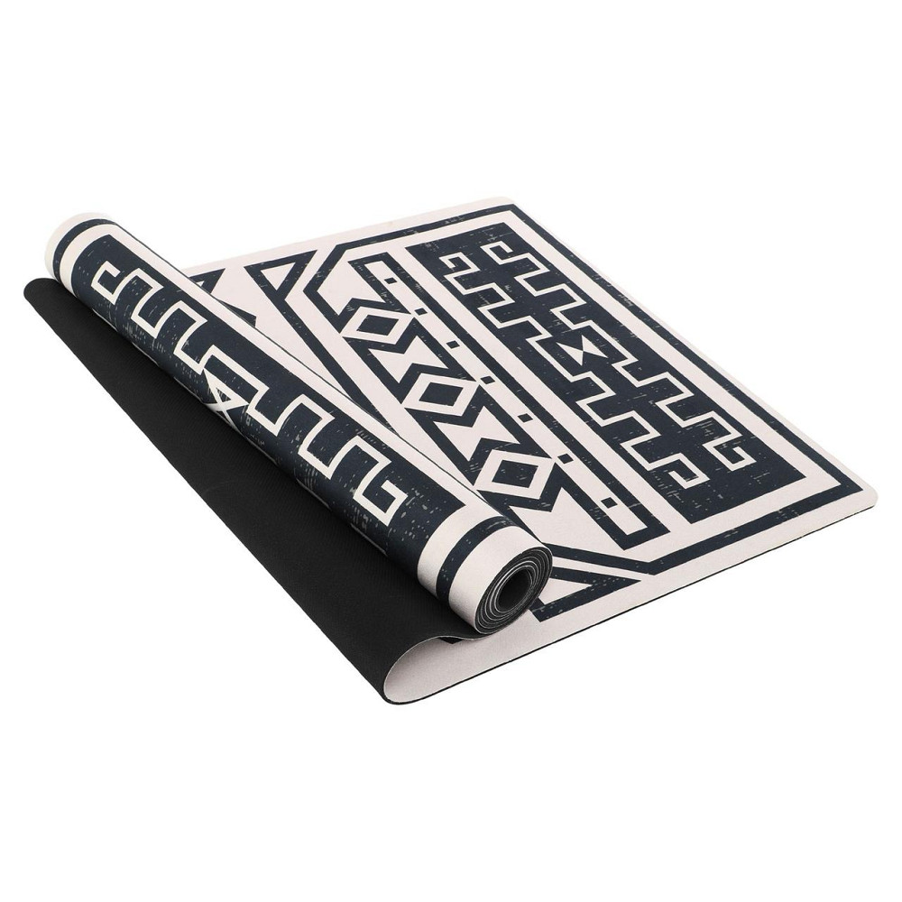 Килимок для йоги замшевий Record 5662-43 Київ - фото 3