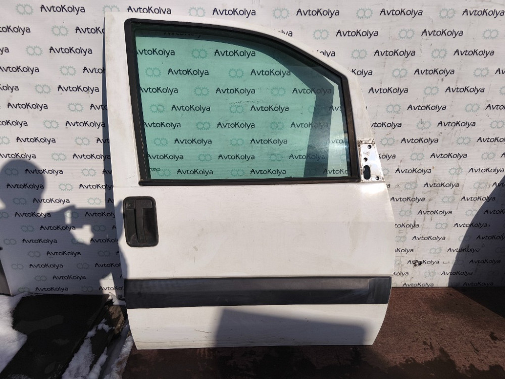 Двері передні права Citroen Jumpy 1996-2006 Ковель - изображение 5