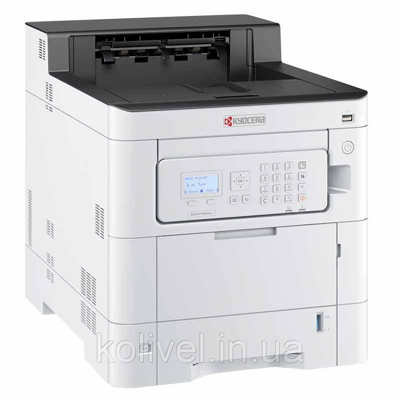Принтер ECOSYS PA4000cx (1102Z03NL0) вместо ECOSYS P6235cdn Киев - изображение 1