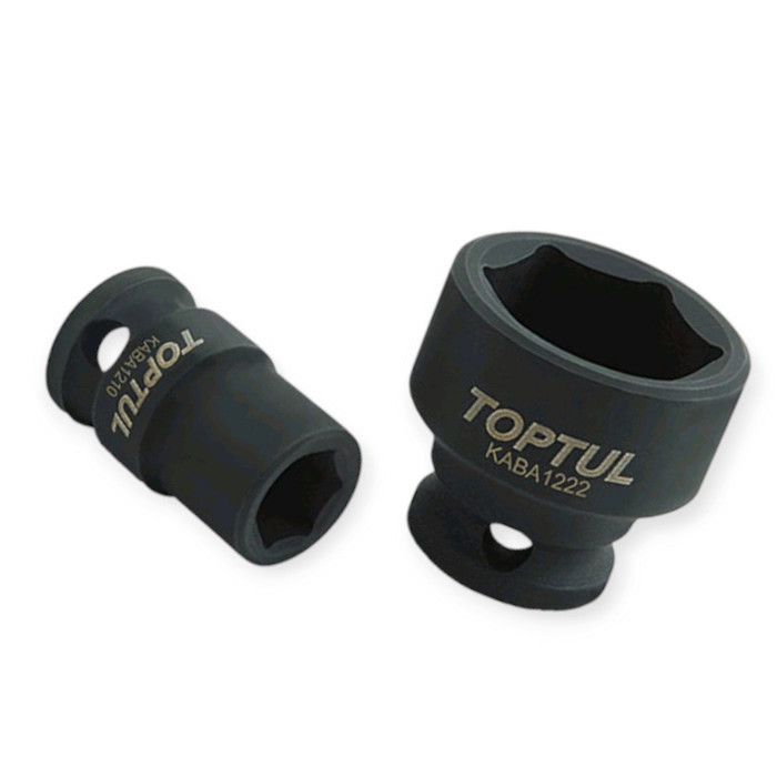 Головка торцева шестигранна ударна 1/2" 8мм Мукачево - фото 1