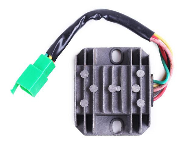 Реле заряджання ( 2) — мотоцикл СВ250 Мукачево - фото 2