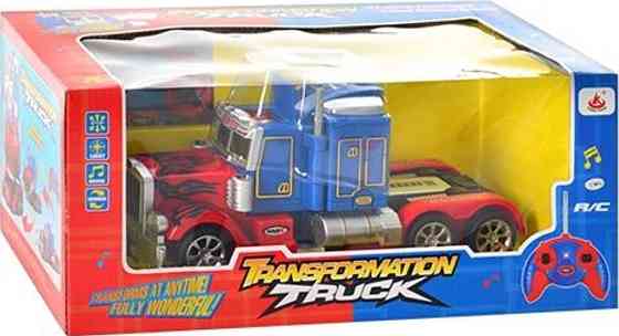 Робот Трансформер Оптімус Прайм / Оптимус Прайм на радіокеруванні. Київ