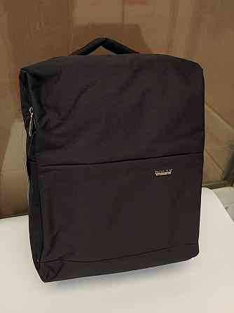 Рюкзак міський Dolly модель 394 Чорний Київ