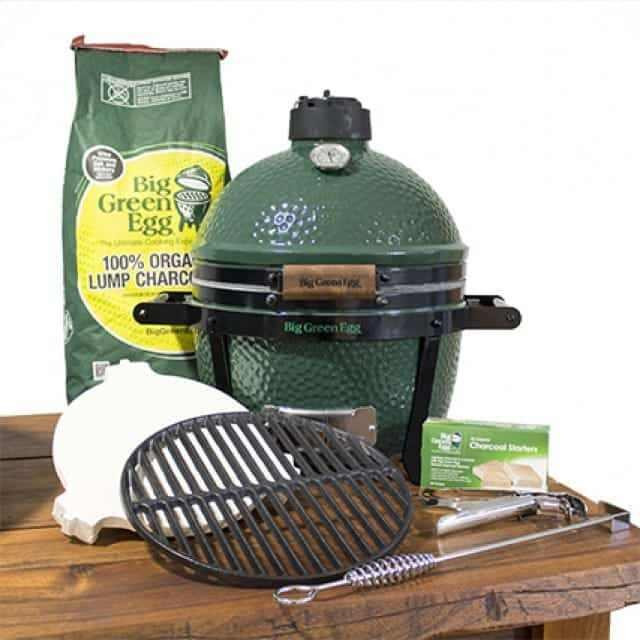 Керамический угольный гриль MiniMax Big Green Egg AMXHD /116598 /119650 / 119560 Код: 003677 Ровно - изображение 3