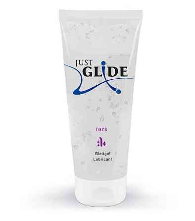 Лубрикант - Just Glide Toys, 200 мл Sex Aura Київ