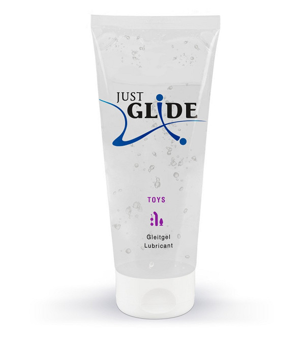 Лубрикант - Just Glide Toys, 200 мл Sex Aura Киев - изображение 1