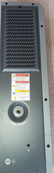 EASUN POWGROW Isolar SMS 6.5KW(9KW  байпас) 48V WiFi, MPPT 120A Харків - фото 5