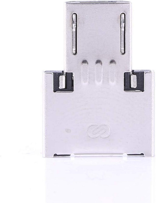 Адаптер OTG USB для Android смартфонів і планшетів Київ - фото 3