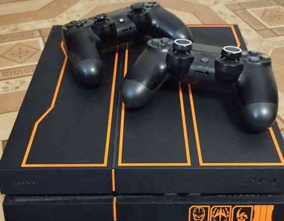 Приставка SONY PlayStation 4 FAT CoD Edition 1T PS4 Киев