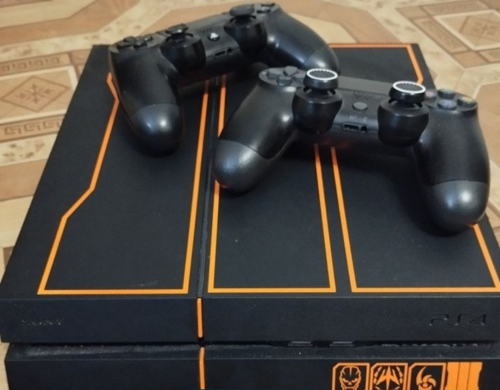 Приставка SONY PlayStation 4 FAT CoD Edition 1T PS4 Київ - фото 4