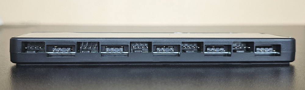 TEUCER контролер для вентиляторів в ПК Hub для PWM / ARGB Клевань - фото 3