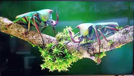 Телевізор Samsung 55" 4K/Smart TV Wi-Fi/Tizen/T2/2020piк. Київ