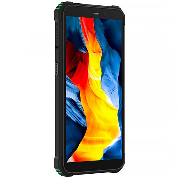 Смартфон Oukitel WP20 5.93" HD+ /4 GB / 32 GB / MTK Helio A22 / 6300 mAh / 13+5 Мп / IP69K / Green (6931940710657) Київ - фото 4