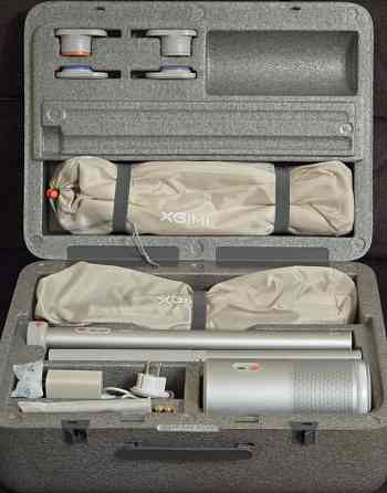 Новый портативный проектор XGIMI MoGo 4 Laser Outdoor Collection US. Харьков