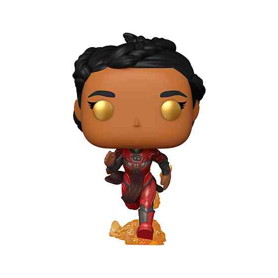 Ігрова фігурка Funko Pop! серії Вічні - Маккарі Дніпро