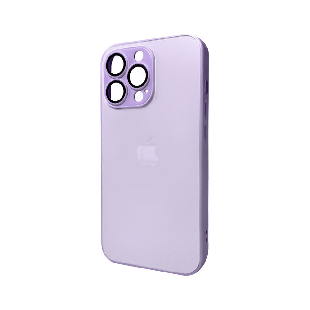 Чехол для iPhone 13 Pro Light Purple с логотипом Киев - изображение 1
