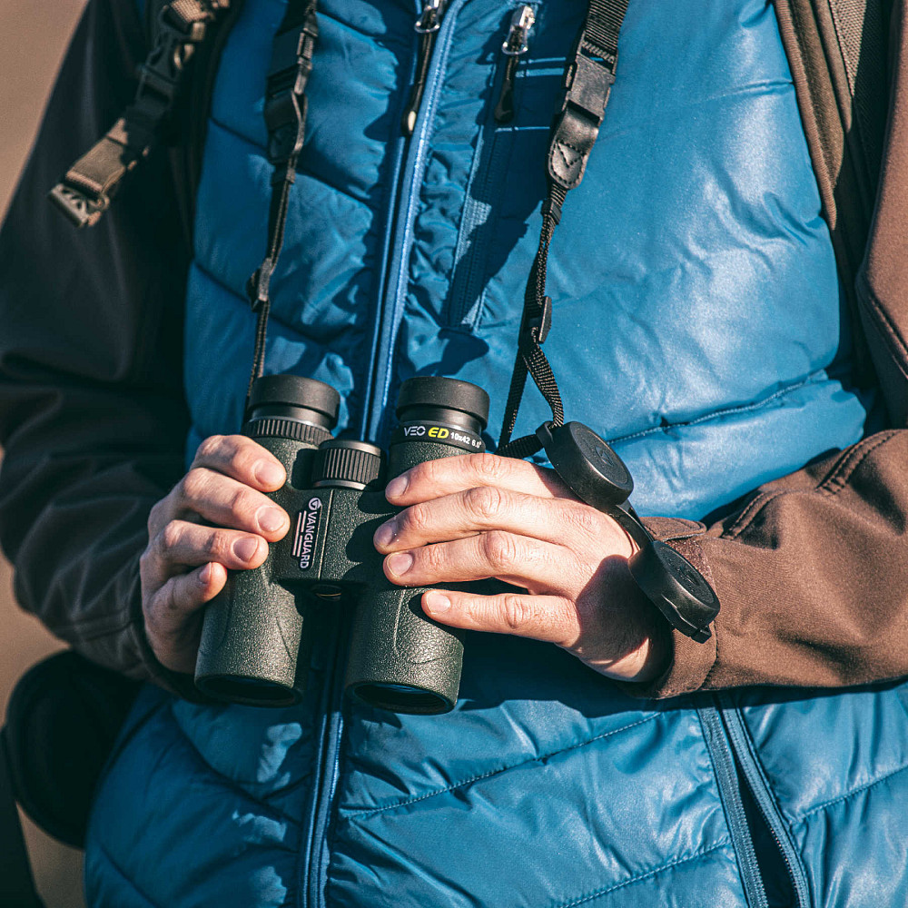 Бинокль Vanguard VEO ED 8x42 WP (VEO ED 8420) Вінниця - фото 11