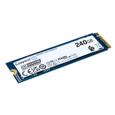 Накопичувач SSD M.2 2280 240GB Kingston (SEDC2000BM8/240G) Вінниця - фото 6