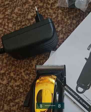 Машинка для стриження: WAHL Magic Clip. Київ
