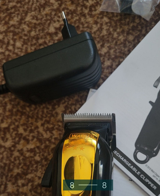 Машинка для стриження: WAHL Magic Clip. Київ - фото 1