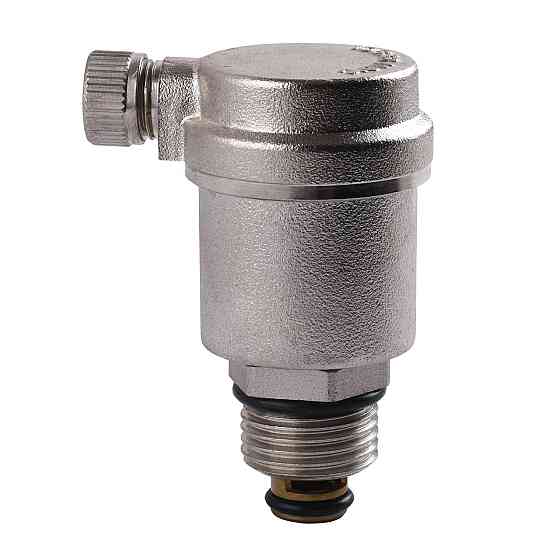 Воздухоотводчик автоматический плавающий+ клапан 1/2″ PROFESSIONAL NR-5049 Киев