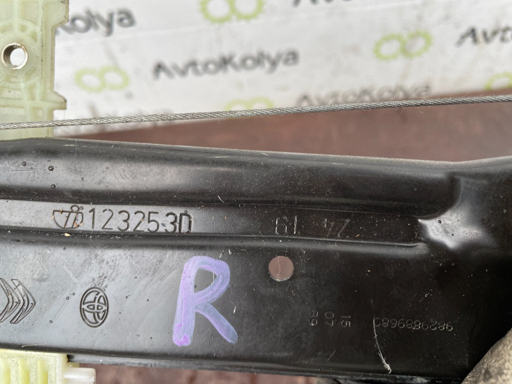 Склопідйомник електро передній правий Opel Vivaro III 2019-2023 Ковель - изображение 2