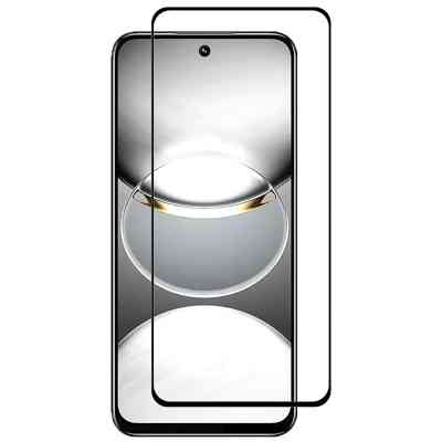 Стекло защитное BeCover Tecno Spark 30 (KL6) Black (712500) Винница