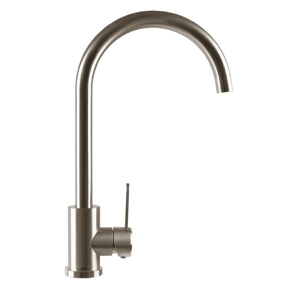 Смеситель для кухни Globus Lux WIEN SUS2-203S (000017532) Киев - изображение 1