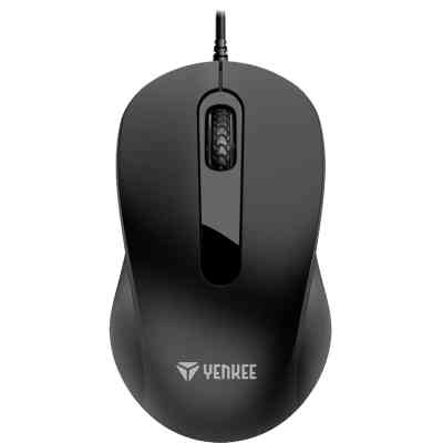 Мишка YENKEE YMS 003BK USB Black (45022691) Вінниця