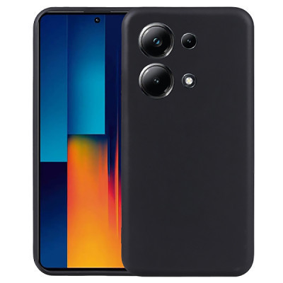 Чохол до мобільного телефона BeCover Poco M6 Pro 4G Black (710892) Вінниця - фото 2