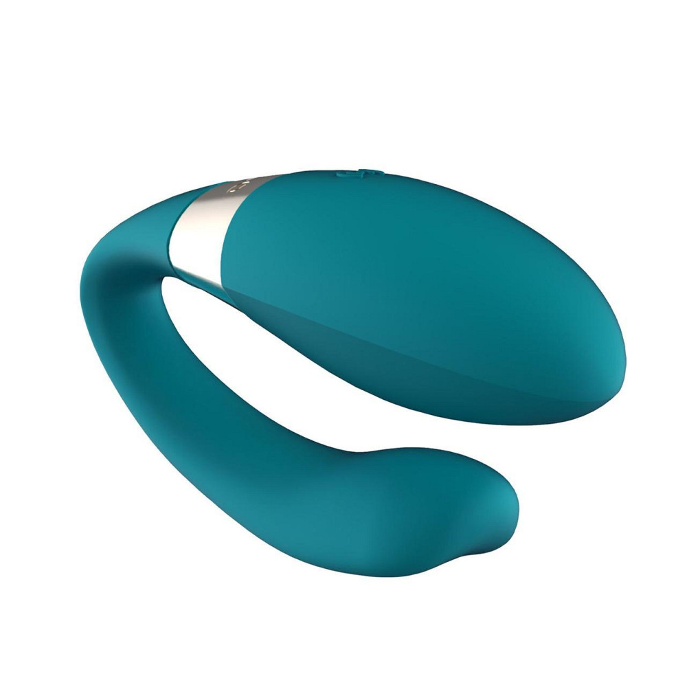 Вибратор для пар LELO Tiani Duo Ocean Blue, 2 мотора, пульт ДУ Sex Aura Киев - изображение 6
