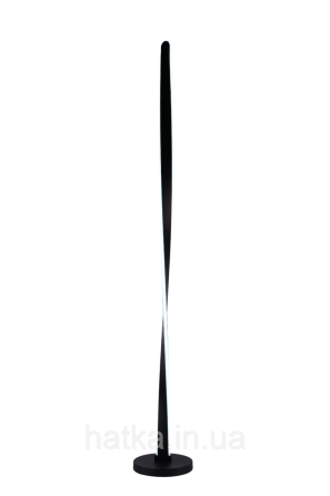 Торшер сучасний світлодіодний Sirius LDD1008 BK 62W чорний Київ