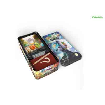 Настільна гра IGames Детектив Клуб. Нуар ( доповнення) (4820166180226, 2002) Вінниця