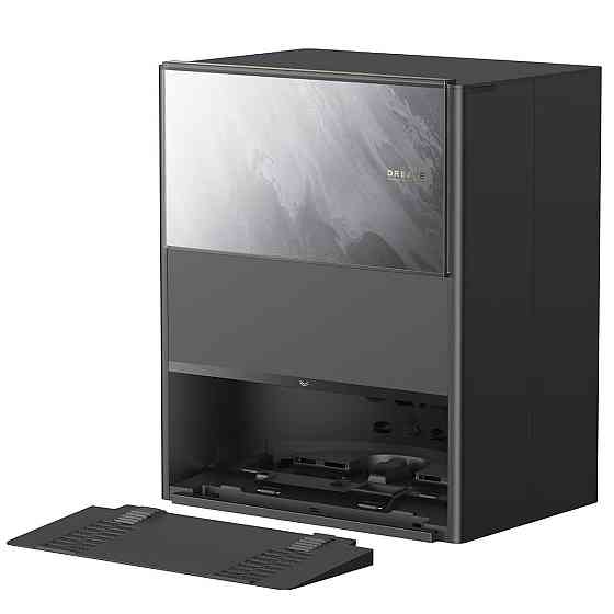 Робот-пилосос Dreame Aqua 10 Ultra Track Complete Black (RLR81CE-1-BL) ( 10999 ) Харків
