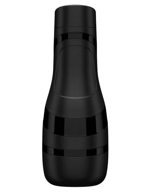 Мастурбатор Satisfyer Men Classic (Black), нежный материал, удобный корпус Sex Aura Киев - изображение 5