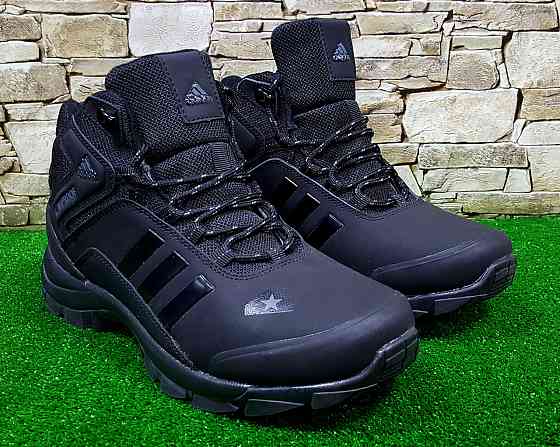 Мужские зимние ботинки Adidas Climaproof.р.44 (28,5)см. Киев