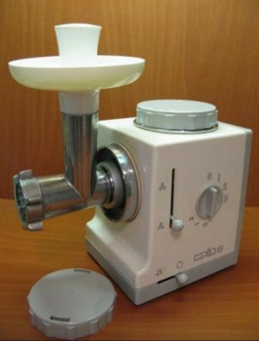 Деталі, запчастини, насадки для кухонного комбайна Мрія 2М Дніпро - фото 2