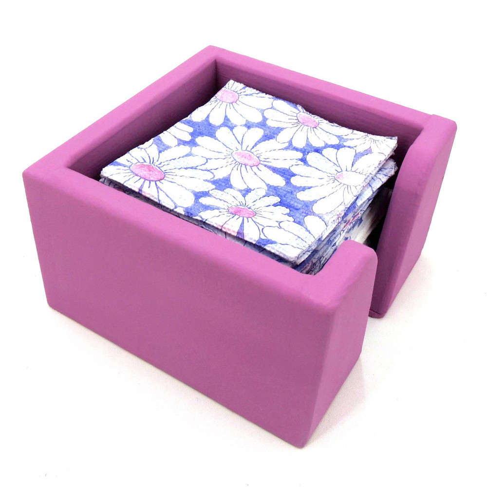 Серветниця "Гвадіана" флокс Миколаїв - фото 4