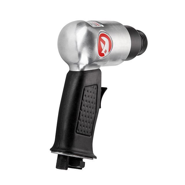 Зубило пневматичне, 4 Дж, до 6 атм, 4500 уд/хв, 150 л/хв, набір насадок 150 мм: 4 од. INTERTOOL PT-1302 Київ - фото 4