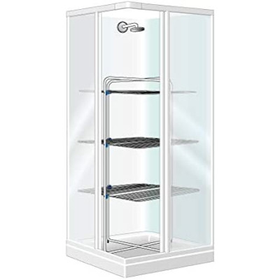 Сушарка для білизни Gimi Modular 3 Lux підлогова (154894) (929823) Вінниця - фото 4