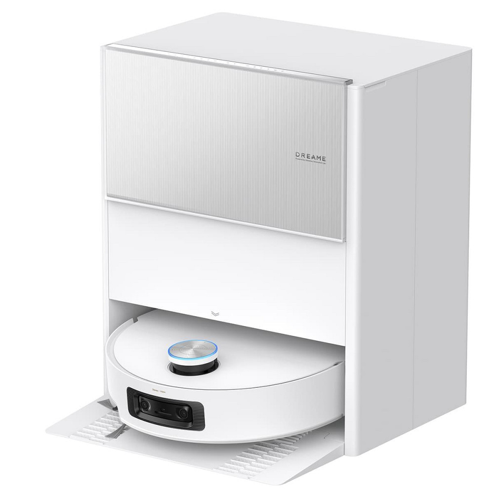 Робот-пилосос Dreame Aqua 10 Ultra Roller Complete White (RLH71DE-1-wh) ( 10676 ) Харків - фото 20