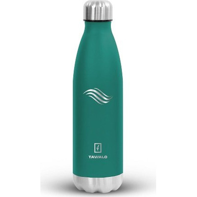 Термокружка Tavialo 750 мл матовий зелений колір (191750108) Вінниця - фото 1