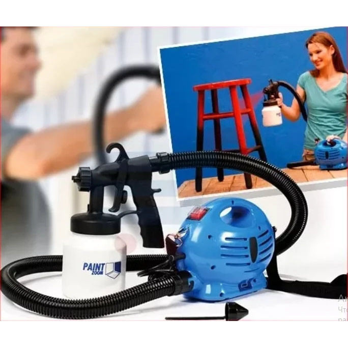 Краскопульты пневматические и принадлежности, Краскораспылитель, Покраска краскопульты профессиональные SC-90 Львов - изображение 14