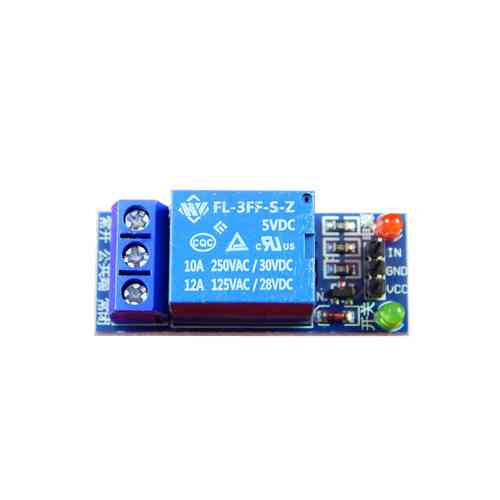 Модуль реле 1-канальный для Arduino 5В 1-канальный модуль реле со стандартным интерфейсом Киев