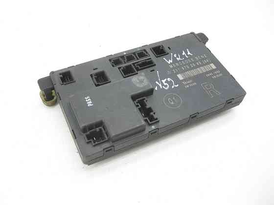 Mercedes-Benz  A2118702085 Блок керування передніх правих дверей E-class W211 E-class S211 Одеса